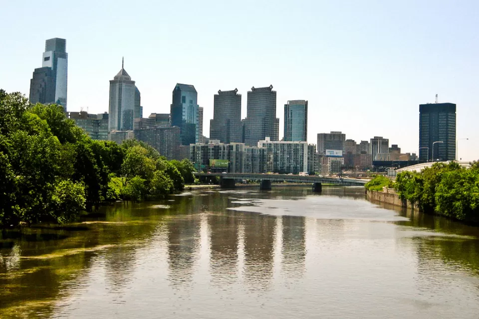 Philadelphia Skyline